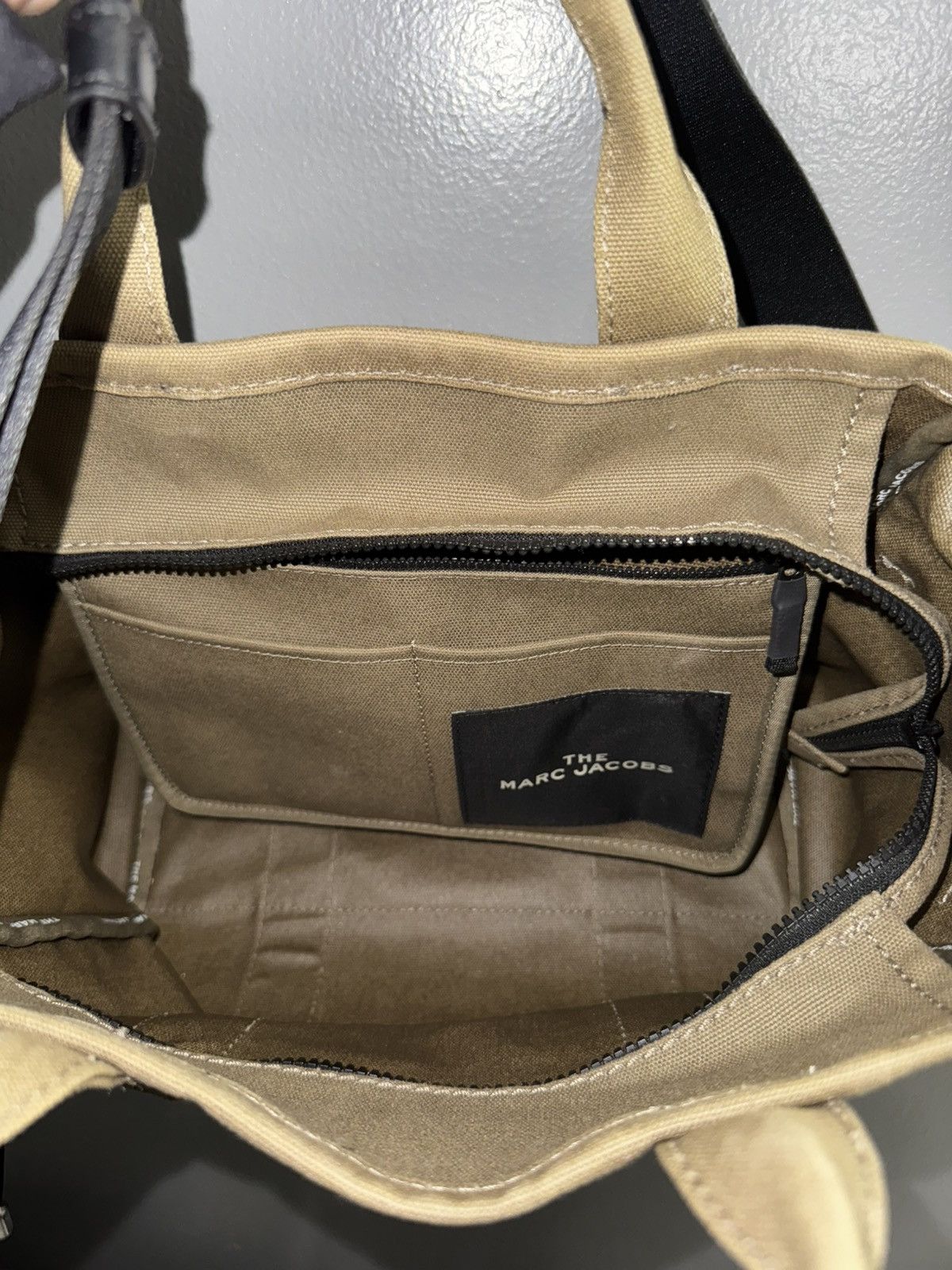 Marc Jacobs The Canvas Medium Tote Bag Size ONE SIZE - 2 Thumbnail