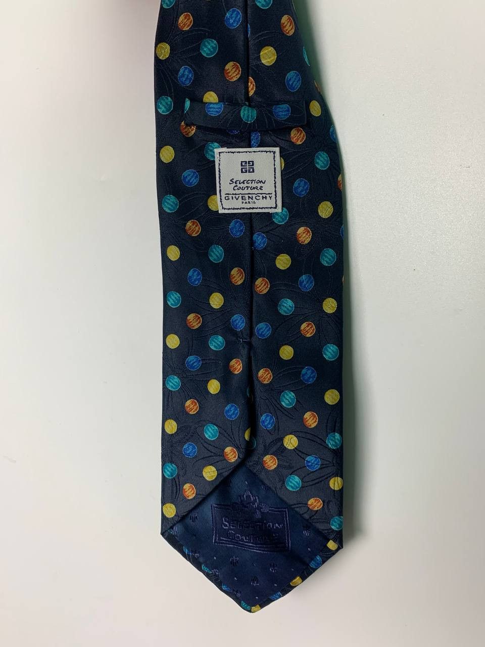 Givenchy Givenchy Selection Couture silk tie Size ONE SIZE - 4 Thumbnail
