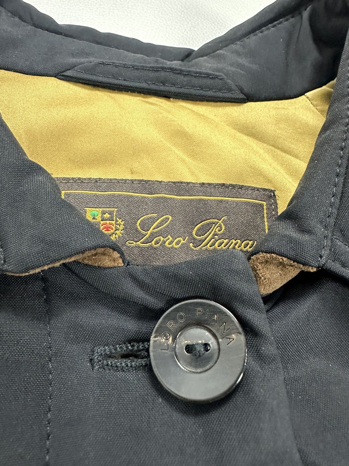 Loro Piana Loro Piana Storm System Jacket Size M / US 6-8 / IT 42-44 - 4 Thumbnail