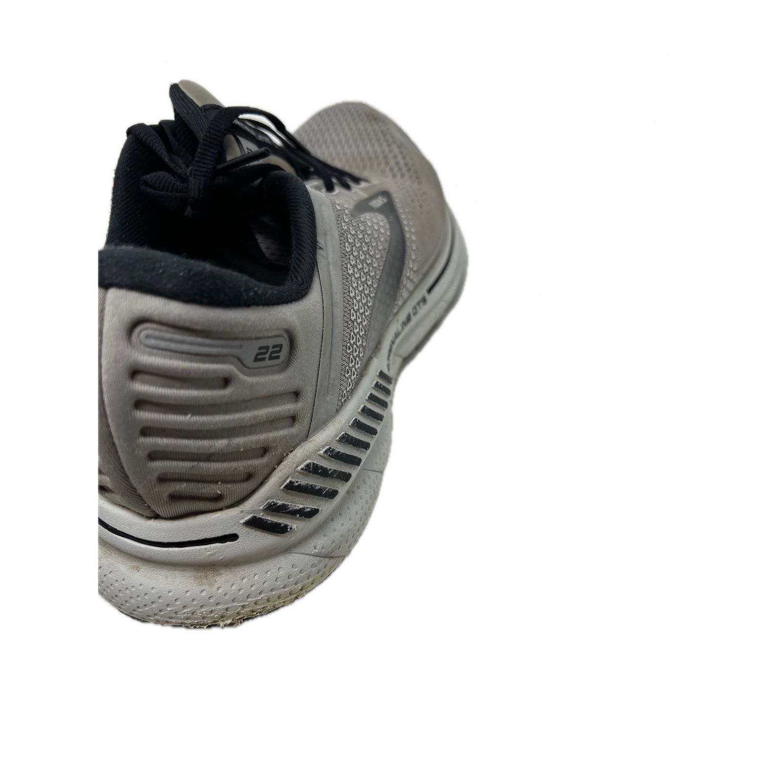 Brooks Brooks Adrenaline GTS 22 Running Shoes Mens 9 Size US 9 / EU 42 - 7 Thumbnail
