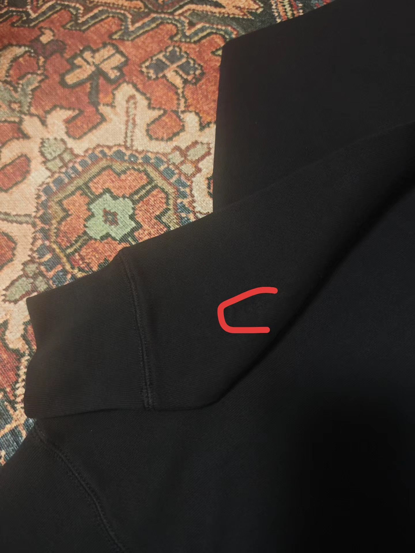 Billionaire Boys Club BILLIONAIRE BOYS CLUB Long-Sleeve Hoodie Size US S / EU 44-46 / 1 - 5 Thumbnail