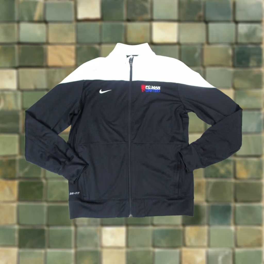 Nike × Stussy Nike x Stussy Storm-Fit Track Jacket | Grailed
