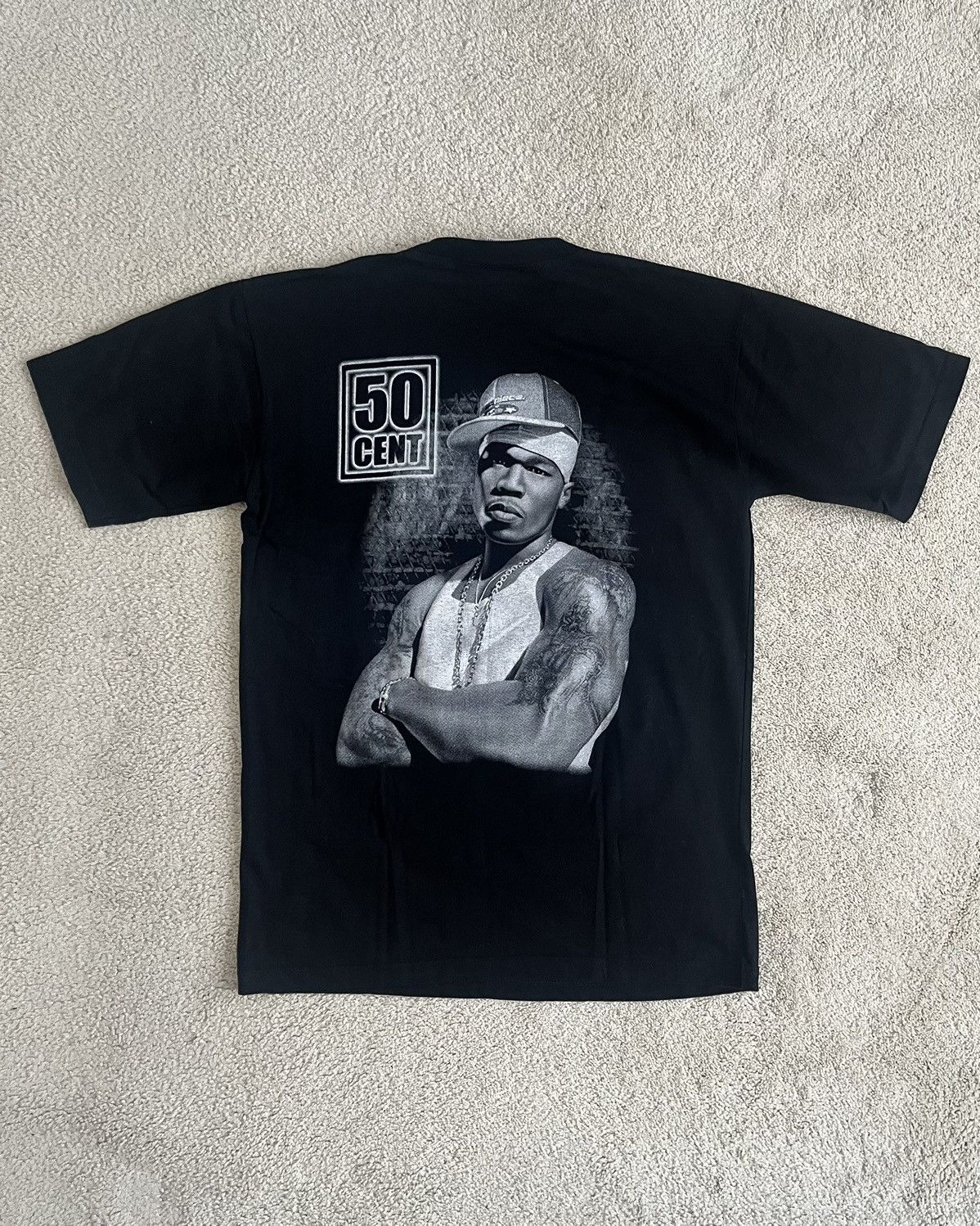 G-Unit Vintage 50 Cent G-Unit T-shirt Size US L / EU 52-54 / 3 - 2 Thumbnail