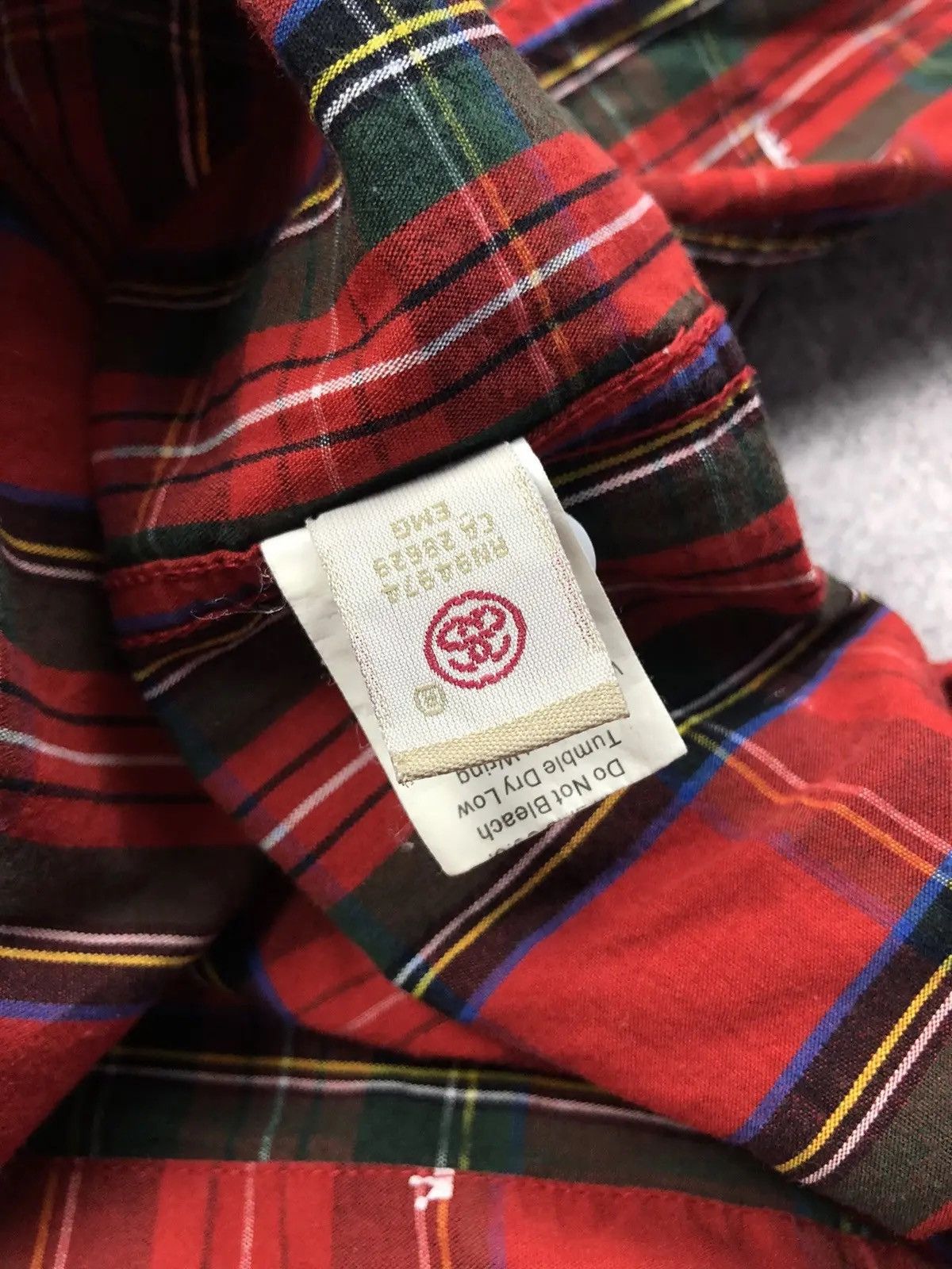 Stussy STUSSY Hype Checkered Monogram Crown Logo Streetwear Y2kRare Size US S / EU 44-46 / 1 - 10 Thumbnail