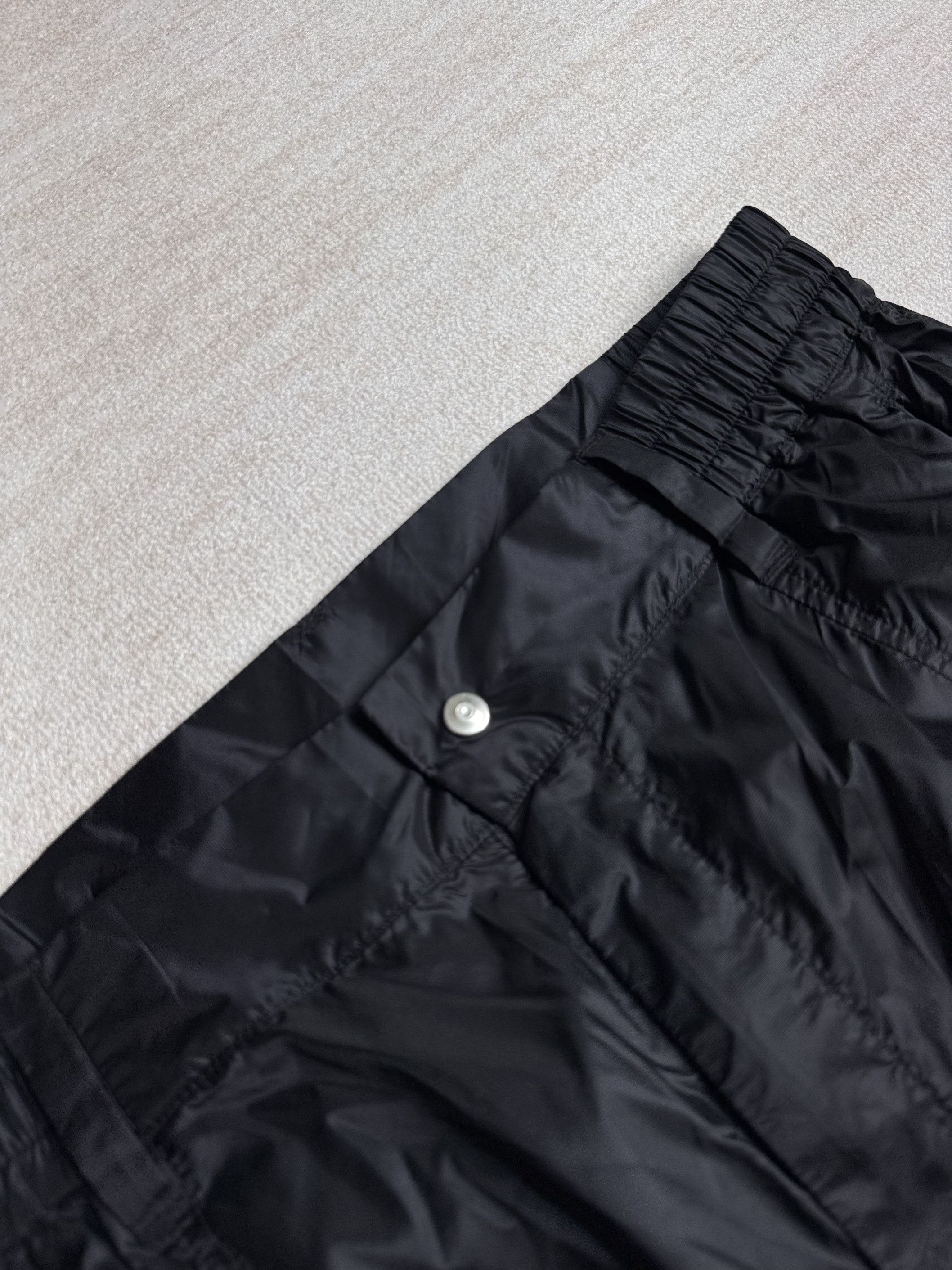 Other SAMPLE* BACK ZIP TROUSERS "BLACK" | CALL Size US 30 / EU 46 - 8 Thumbnail