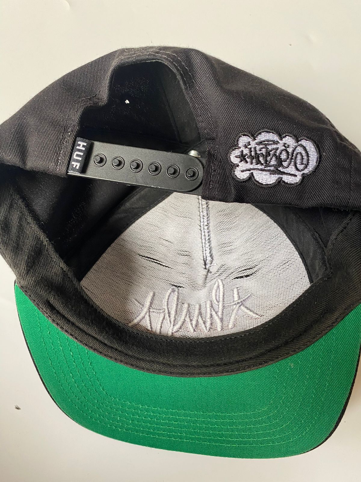 Haze × Huf Eric Haze x HUF Snapback Size ONE SIZE - 5 Thumbnail
