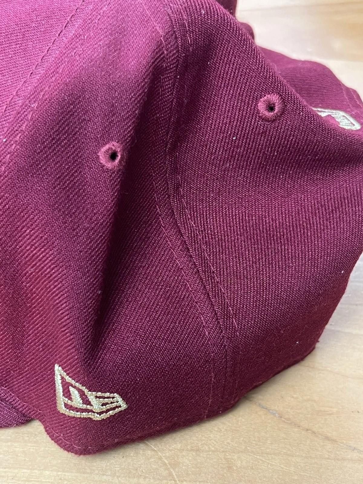 New Era New Era Fitted ￼￼ One Size Fits Most Size ONE SIZE - 9 Thumbnail