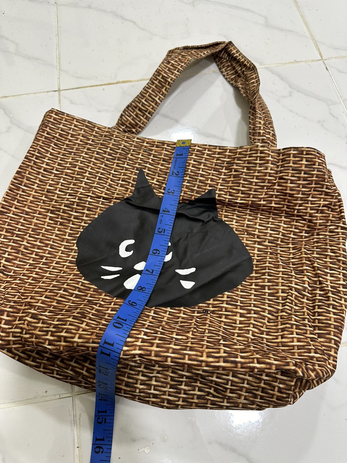 Ne-Net Ne-net tote bag Size ONE SIZE - 5 Thumbnail
