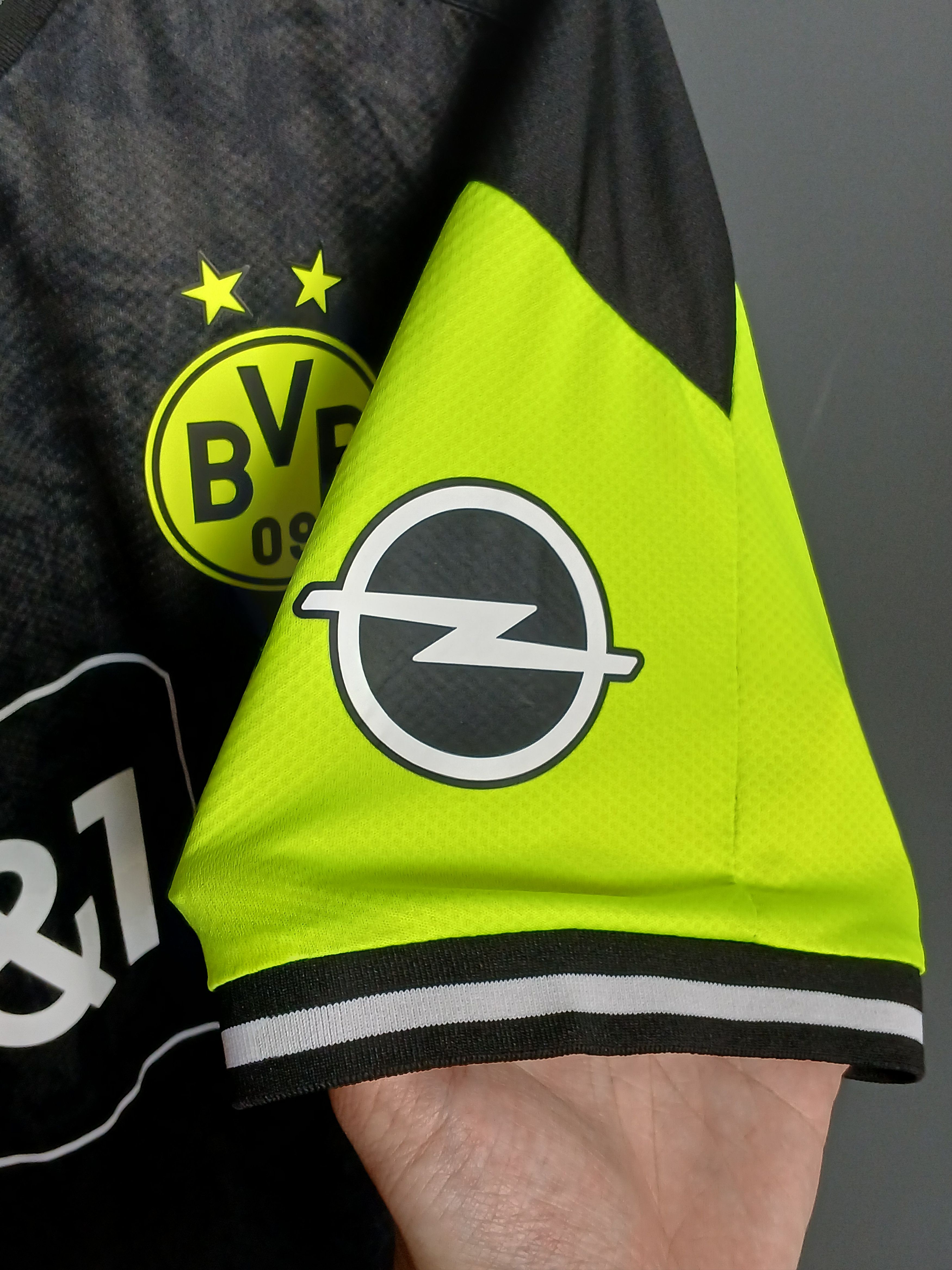 Puma Borussia Dortmund 20/21 Special Football Jerseys T-Shirt Size US XL / EU 56 / 4 - 5 Thumbnail