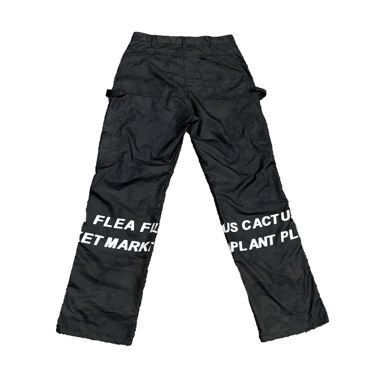 Cactus Plant Flea Market × Human Made CPFM Camo Safety Pants (Size 1) Size US 34 / EU 50 - 2 Thumbnail