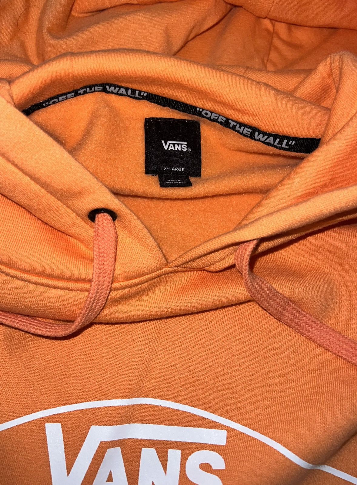 Vans VANS CLASSIC HOODIE Size US XL / EU 56 / 4 - 8 Thumbnail