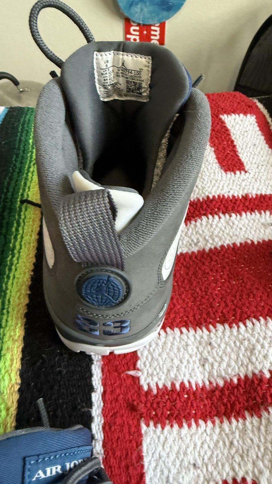Jordan Brand Retro 9 Jordan Size US 9 / EU 42 - 4 Thumbnail