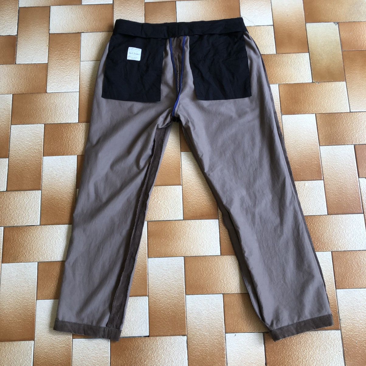 Paul Smith PAUL SMITH corduroy pants Size US 32 / EU 48 - 6 Thumbnail