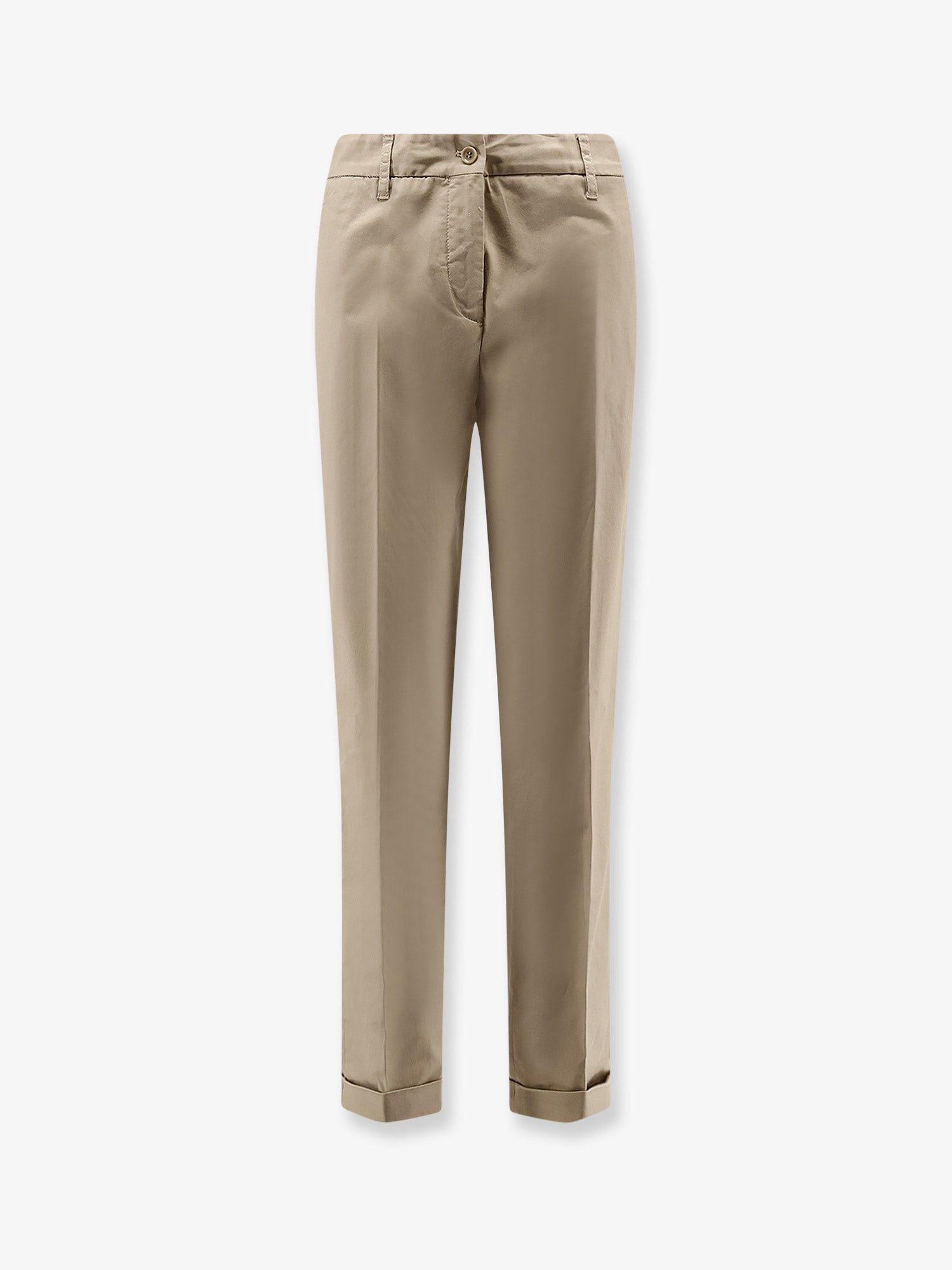 Aspesi Cotton Trousers Size 32" / US 10 / IT 46 - 1 Thumbnail