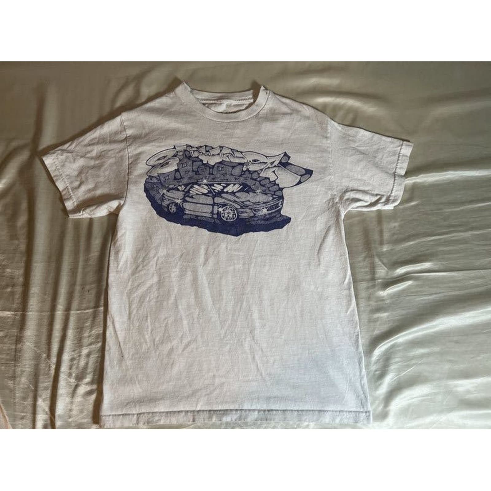 8THWNDR 8thwndr car tee Size US M / EU 48-50 / 2 - 1 Thumbnail