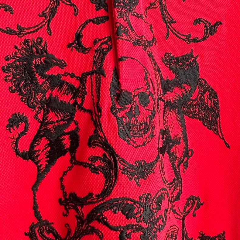 Alexander McQueen Alexander Mcqueen Lead the short sleeves Size US S / EU 44-46 / 1 - 3 Thumbnail