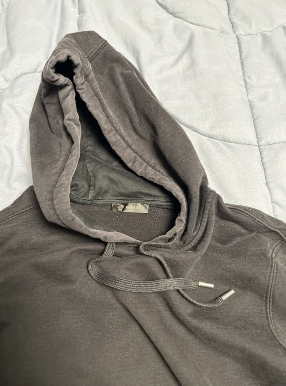 Versace Versace Hoodie Size US M / EU 48-50 / 2 - 3 Thumbnail