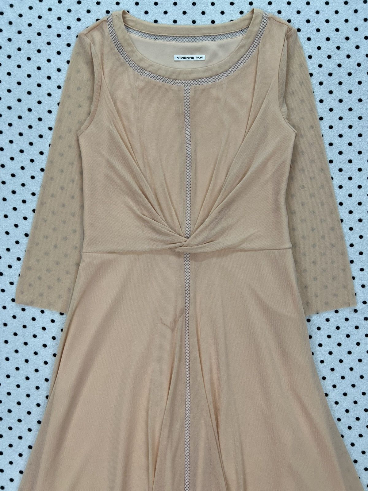 Vivienne Tam Vivienne Tam Dress Size XS / US 0-2 / IT 36-38 - 3 Thumbnail