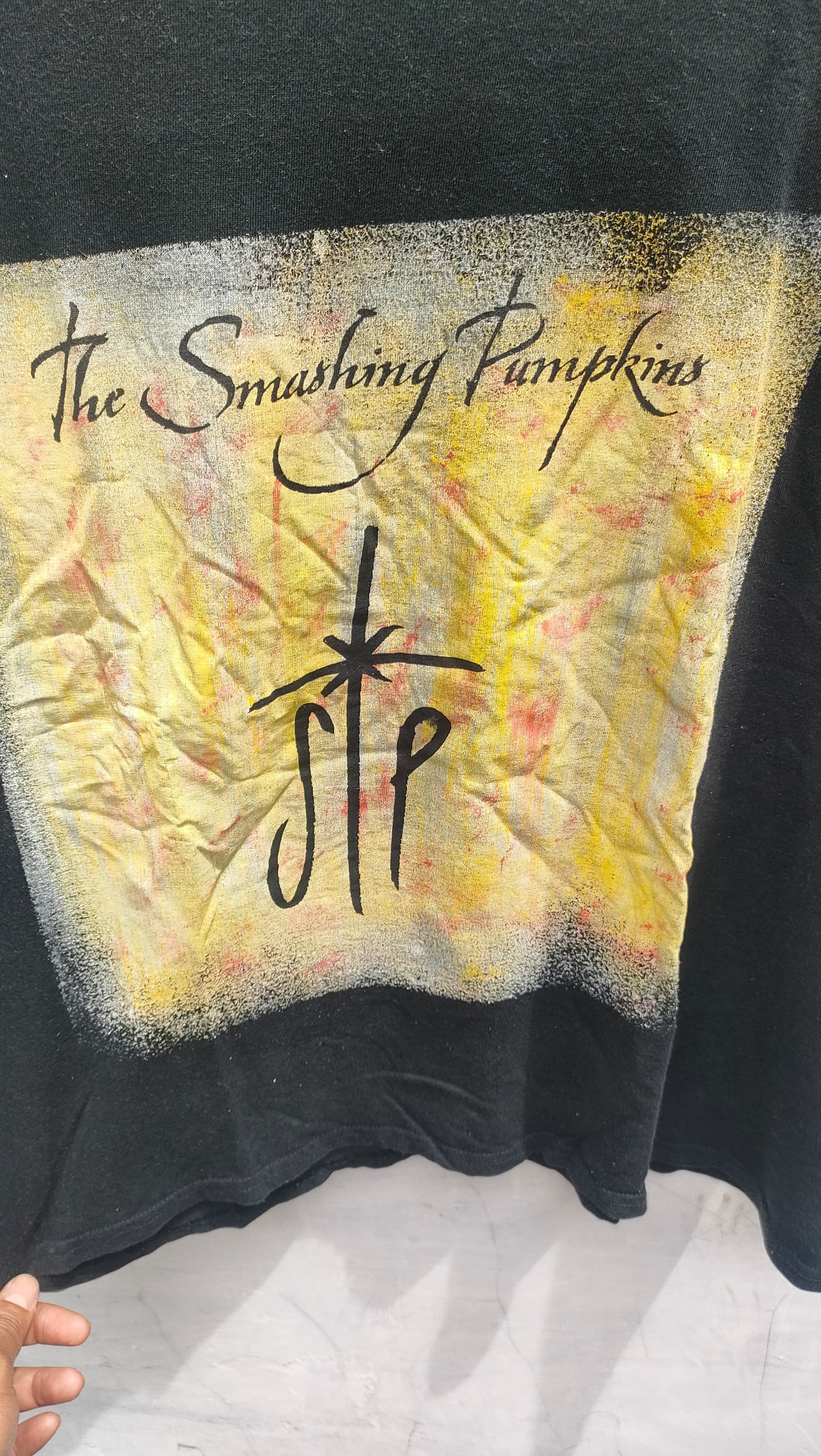 Band Tees × Vintage Smashing Pumpkins Size US S / EU 44-46 / 1 - 5 Thumbnail