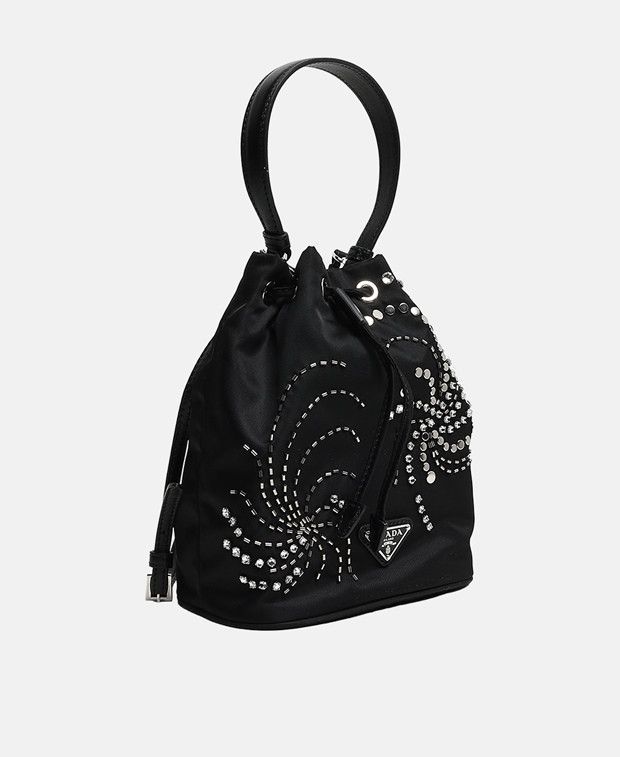 Prada Secchielo Bucket bag Size ONE SIZE - 1 Thumbnail