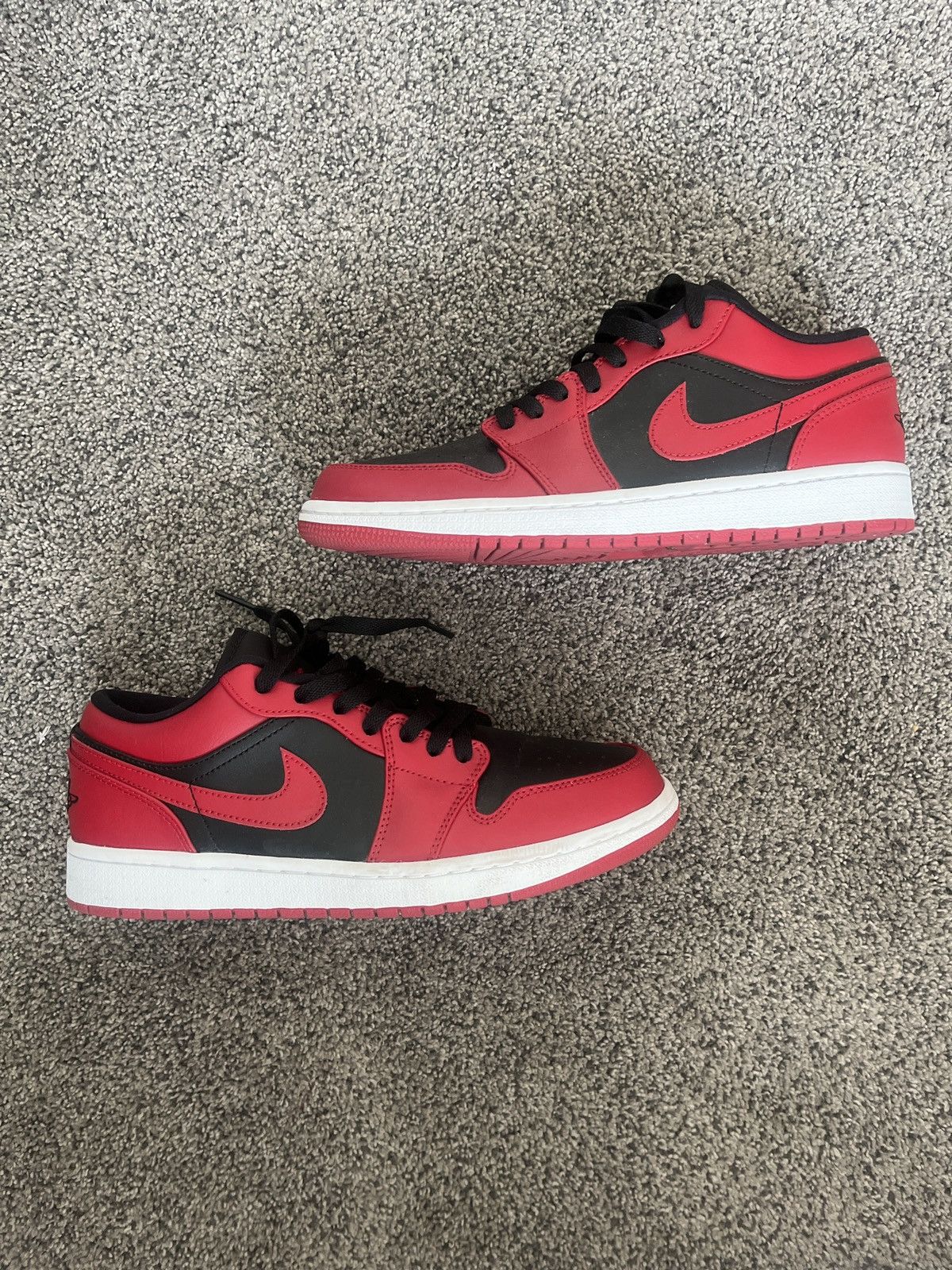 Jordan 1 Low Reverse Bred
