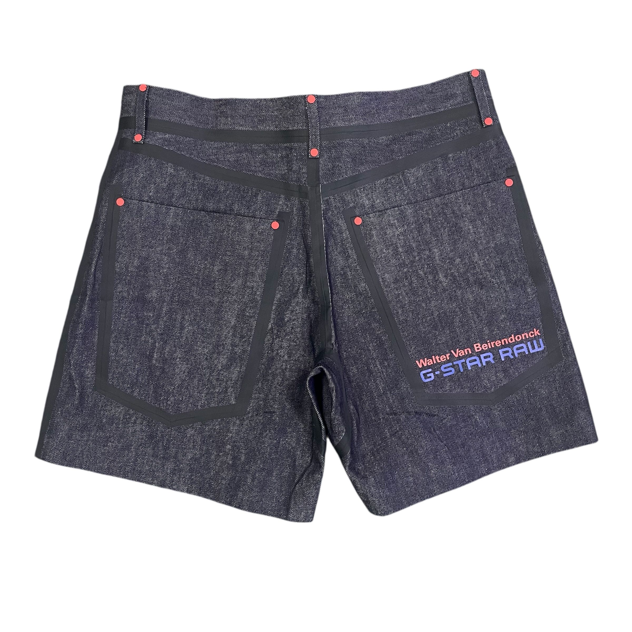 G-Star × Walter Van Beirendonck Walter Van Beirendonck G-Star