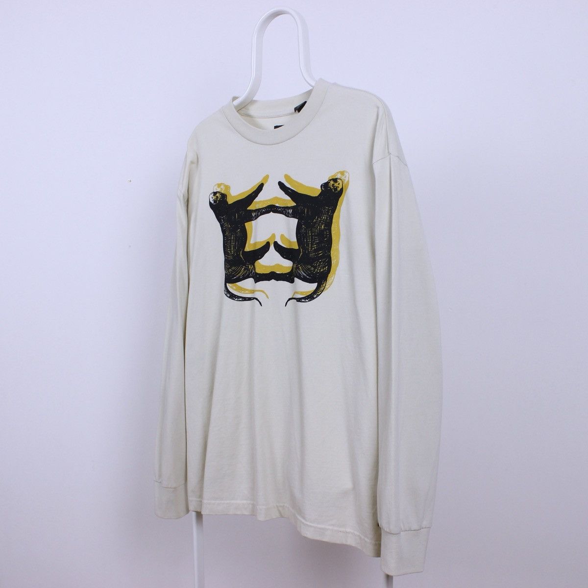 Levi's Levi’s Long Sleeve T-Shirt Size US L / EU 52-54 / 3 - 2 Thumbnail