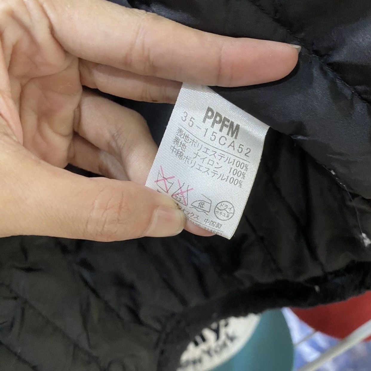PPFM Archive PPFM Y2K Boa Fleece Double Riders Biker Jacket Punk Size US S / EU 44-46 / 1 - 14 Thumbnail