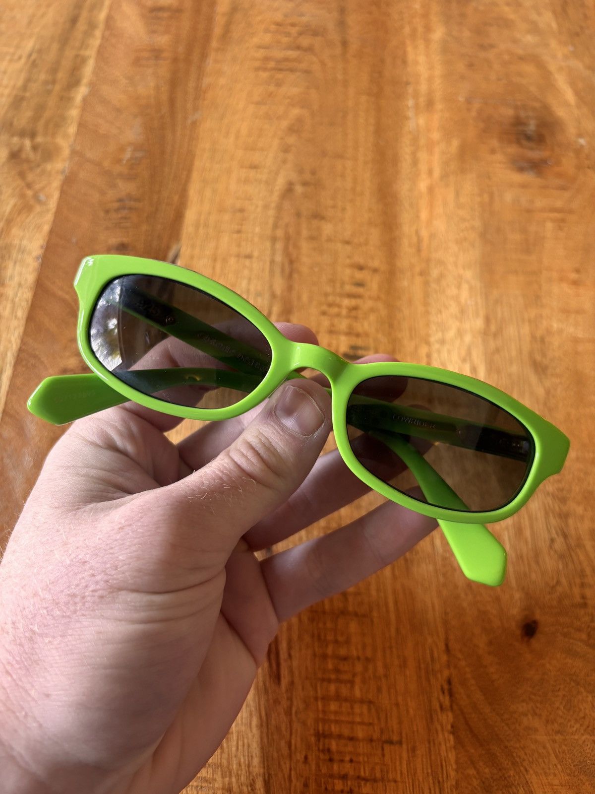 Chrome Hearts Chrome Hearts Glasses Low Rider Size ONE SIZE - 1 Thumbnail
