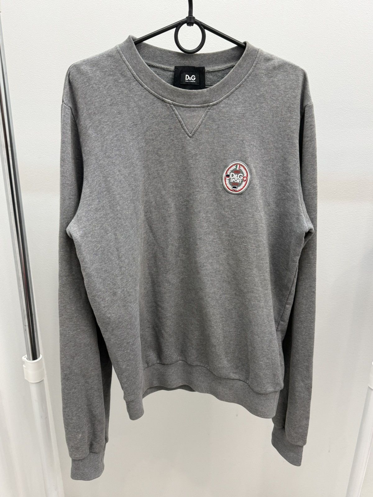 Dolce & Gabbana Sport Sweatshirt