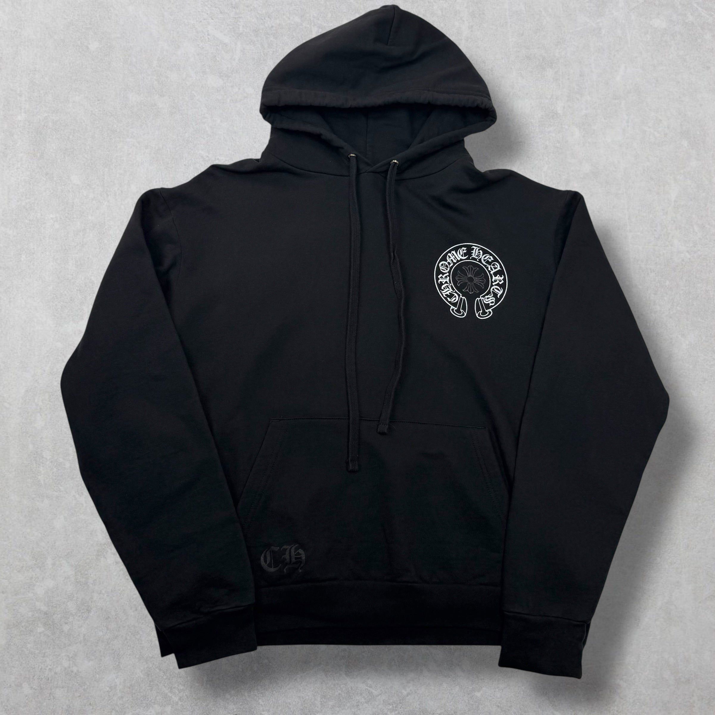 Chrome Hearts Chrome Hearts Las Vegas 20th Anniv. Hoodie M Size US M / EU 48-50 / 2 - 2 Thumbnail