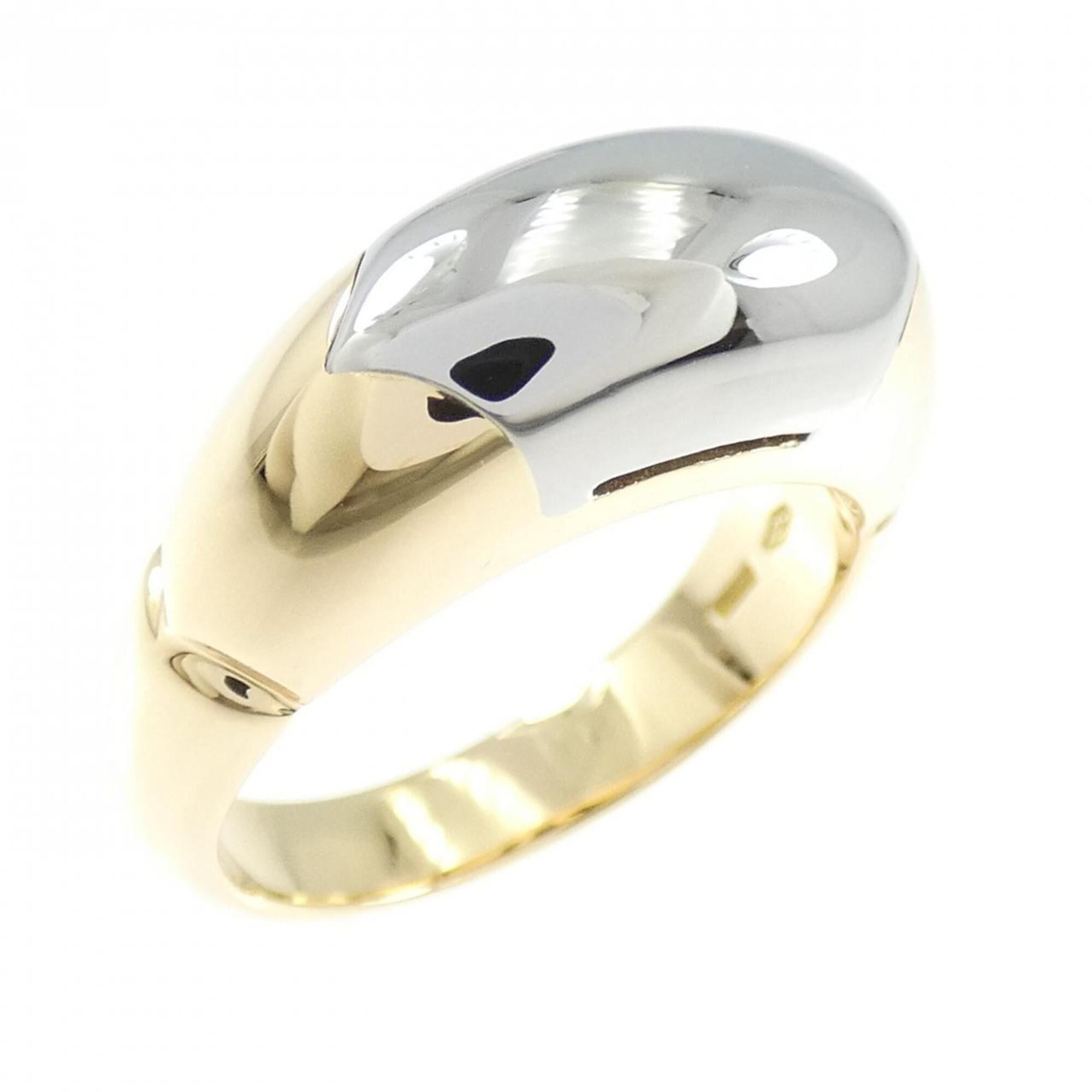 Bvlgari Bvlgari Bulgari Certica Ring Size ONE SIZE - 1 Thumbnail