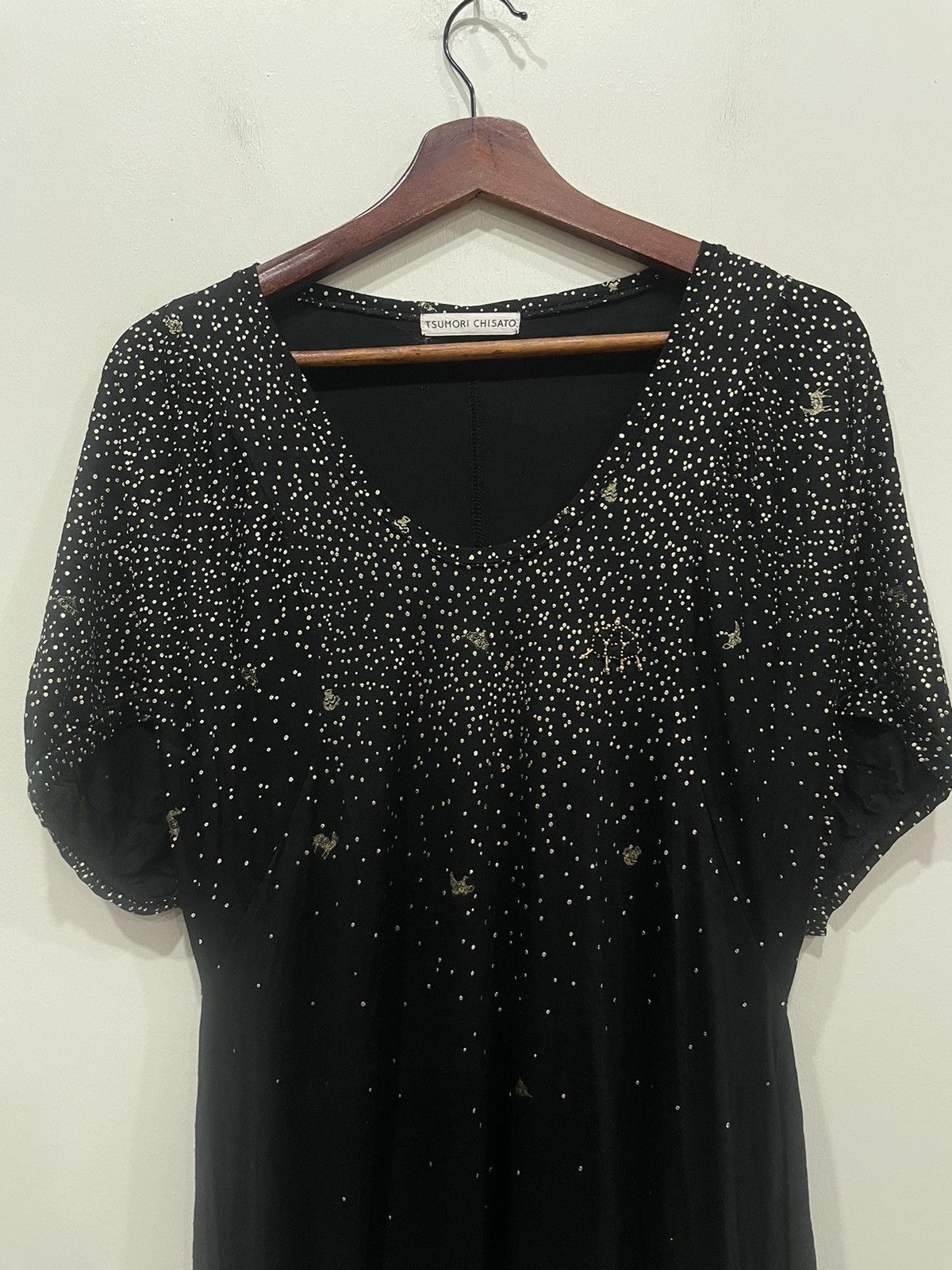 Tsumori Chisato Tsumori Chisato Dress Size M / US 6-8 / IT 42-44 - 3 Thumbnail