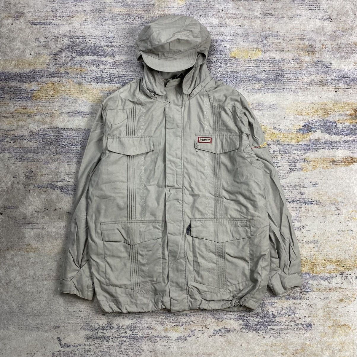 Analog Analog havana jacket Size US L / EU 52-54 / 3 - 1 Thumbnail