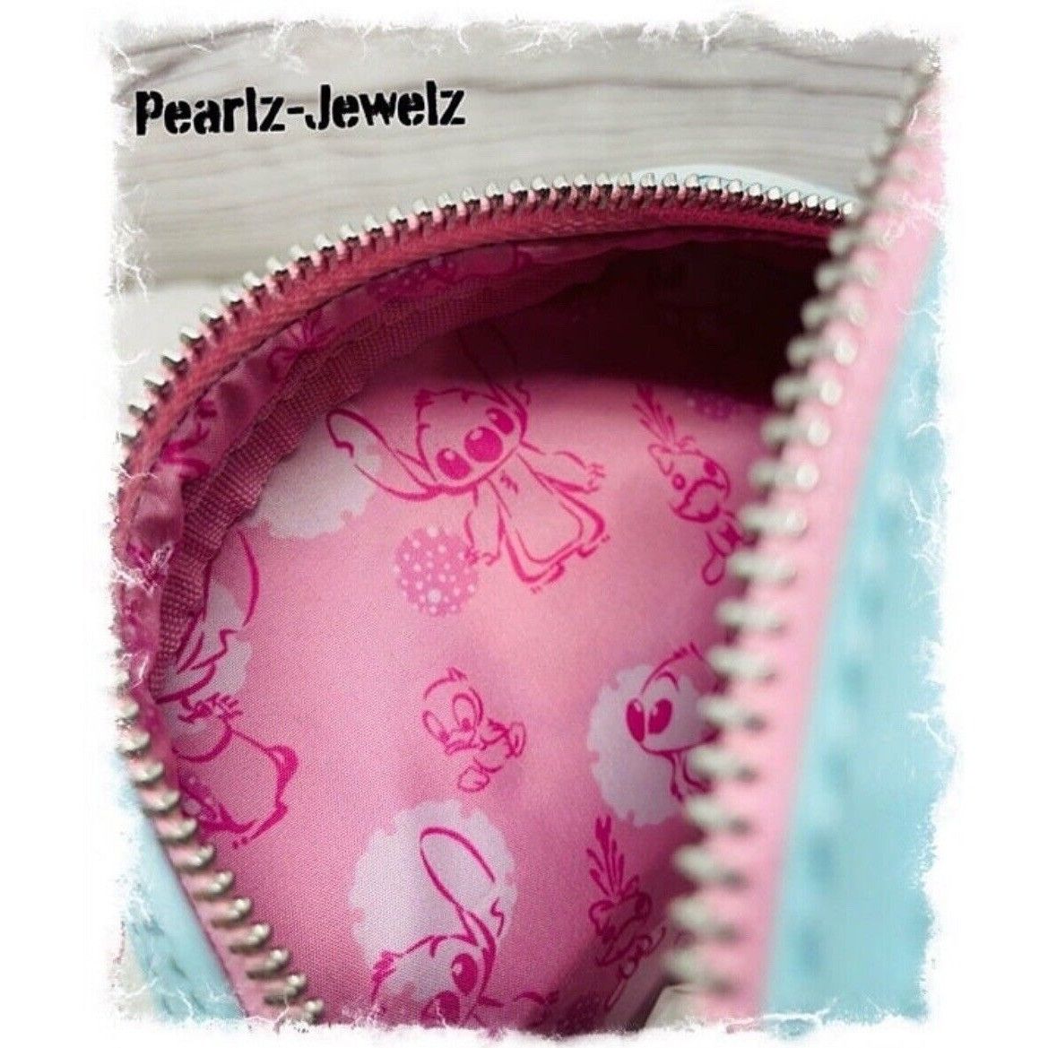 Disney Loungefly Disney Lilo & Stitch Coconut Allover Print Mini Ba Size ONE SIZE - 6 Thumbnail