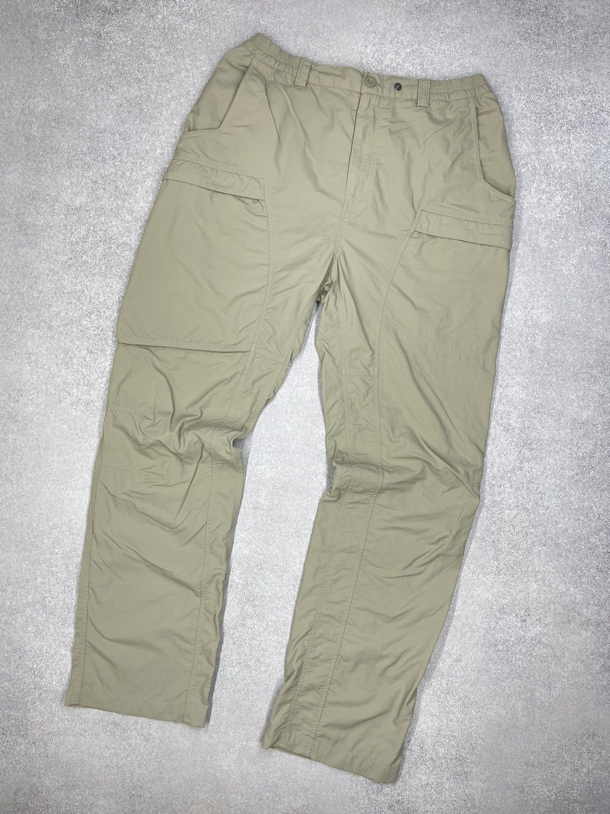Other Mens Rohan Ultimate Cargo Pants Brig Outdoor Gorpcore Size US 32 / EU 48 - 1 Thumbnail