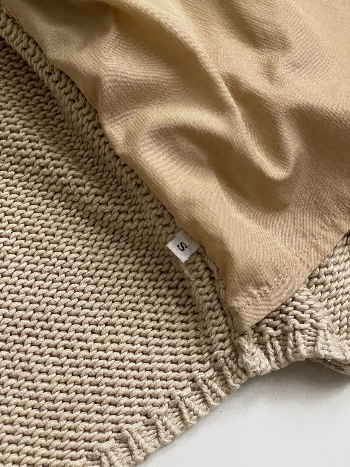 Other S MaxMara full zip knitted hoodie Japanese style Size US S / EU 44-46 / 1 - 14 Thumbnail