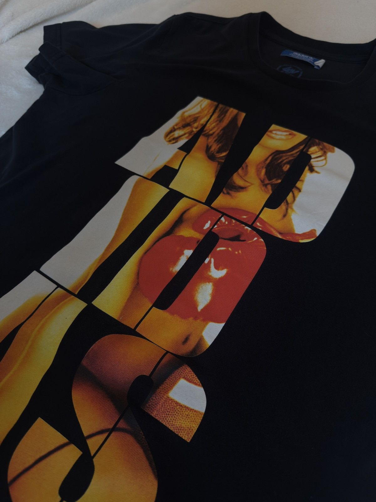 Adidas T-shirt with design Size US L / EU 52-54 / 3 - 2 Thumbnail
