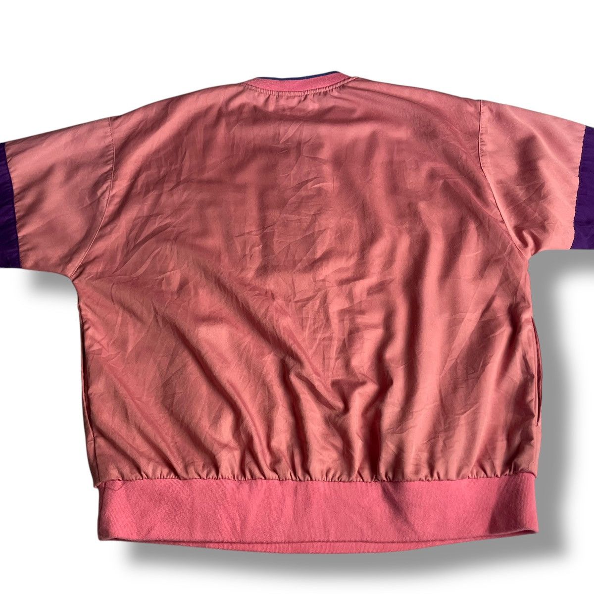 Hysteric Glamour XGIRL MULTICOLOR EMBROIDERED SPELL OUT COTTON + NYLON JACKET Size US L / EU 52-54 / 3 - 8 Thumbnail