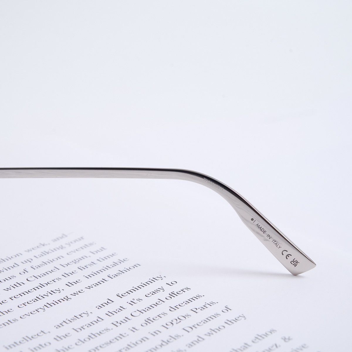 Dior DIORCANNAGE S1U B0A1 SUNGLASSES Size ONE SIZE - 9 Thumbnail