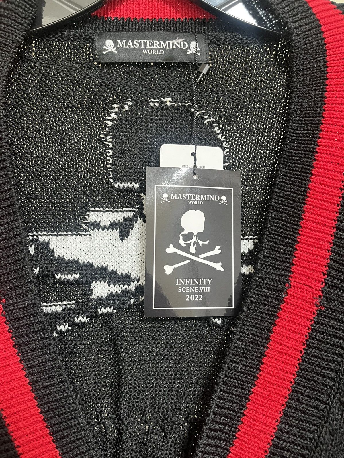 Mastermind Japan Mastermind Japan Cardigan Sz S Size US S / EU 44-46 / 1 - 3 Thumbnail
