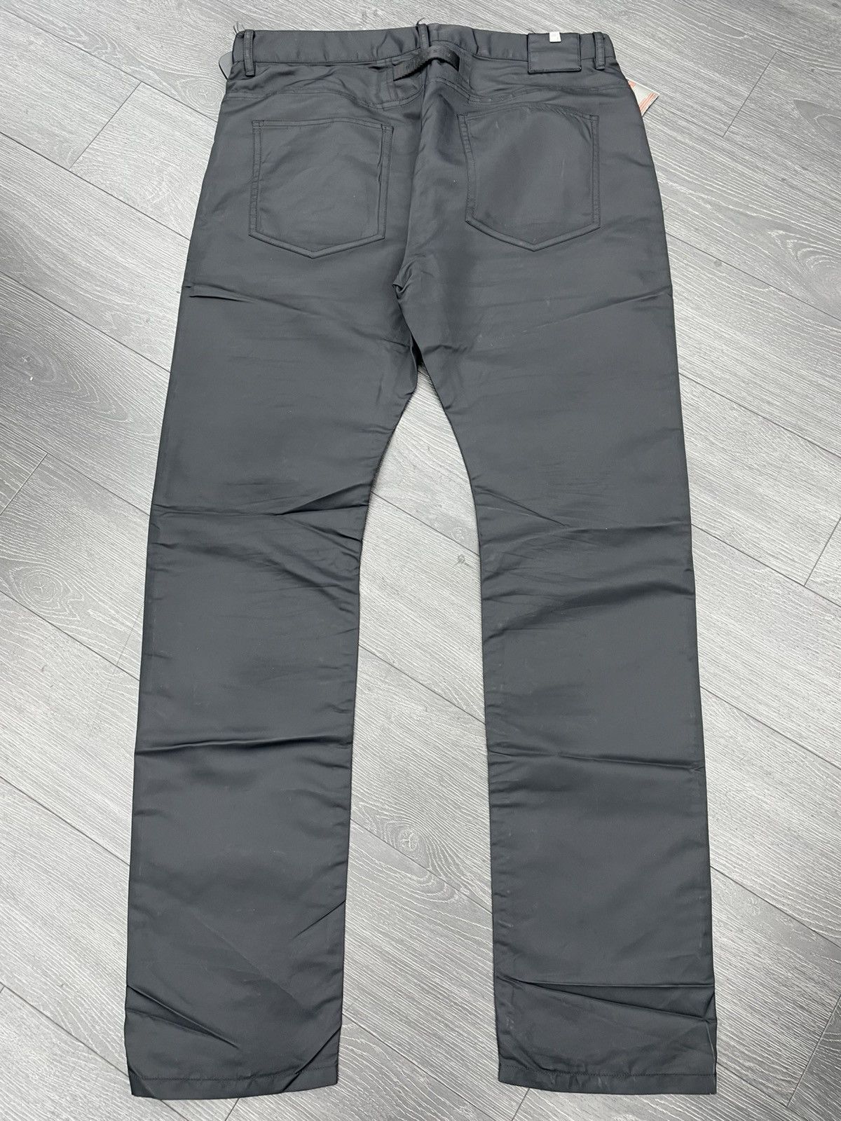 1017 ALYX 9SM 1017 Alyx 9SM Nylon Pants Size US 34 / EU 50 - 2 Thumbnail