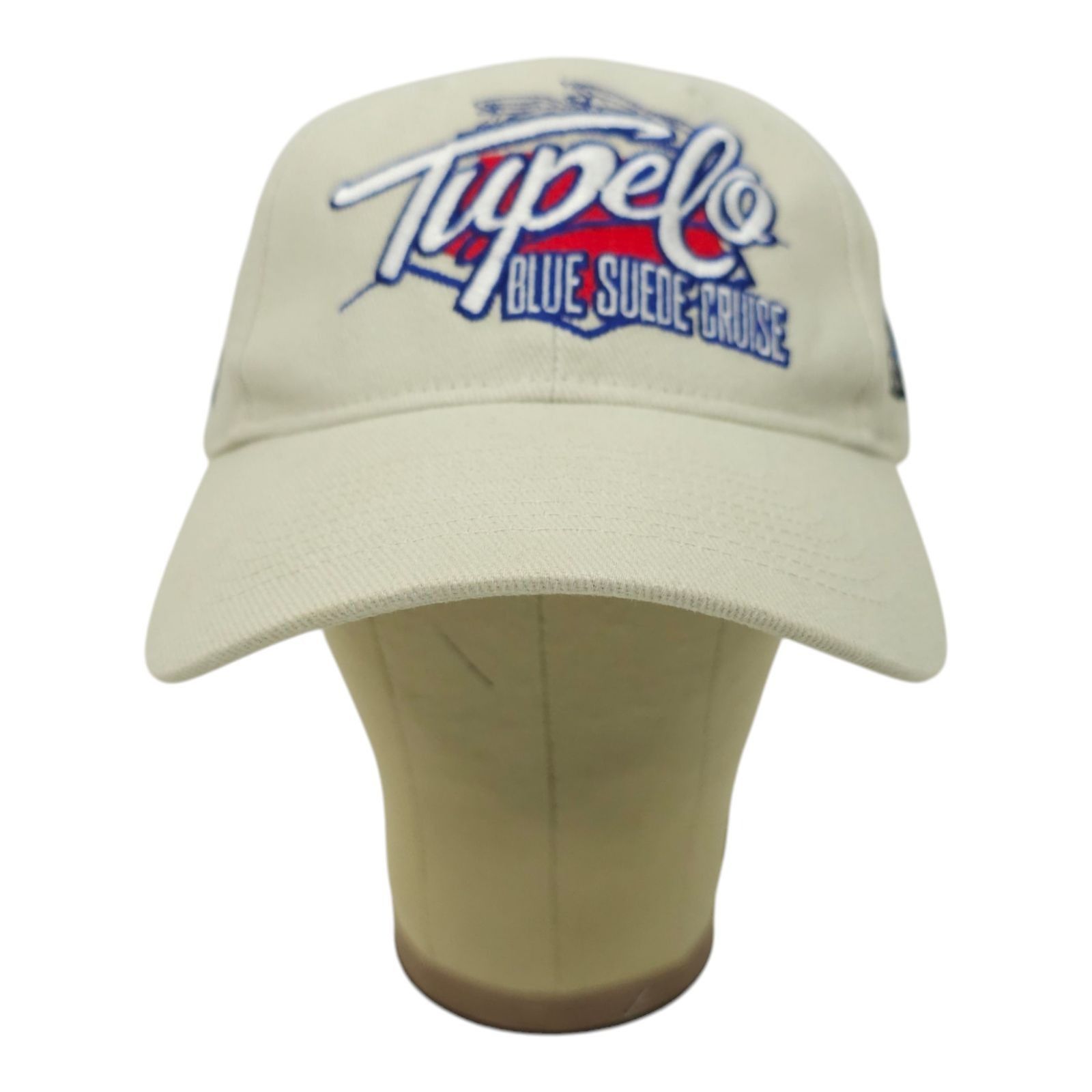 Other Tupelo Blue Suede Cruise 2022 Strapback Cap Trucker Baseball Size ONE SIZE - 12 Thumbnail