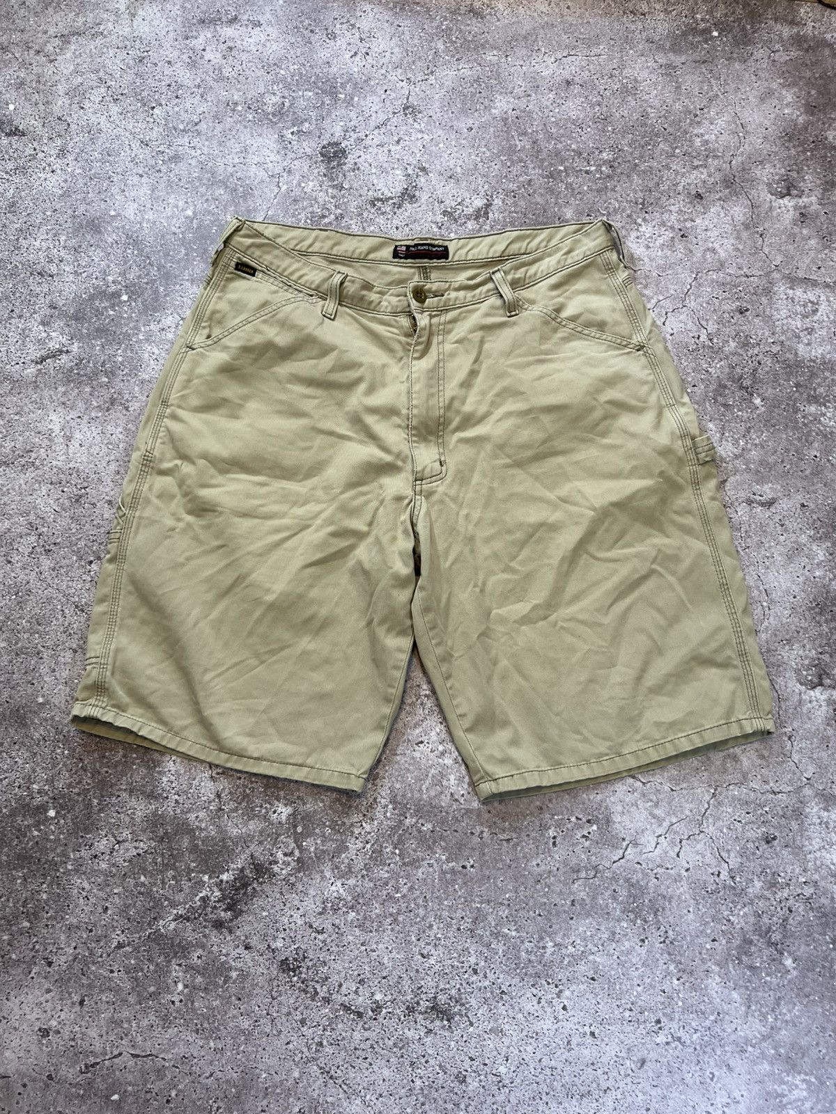 Polo Ralph Lauren Polo Ralph Lauren Carpenter Shorts Jorts Baggy Y2K 34 Size US 34 / EU 50 - 7 Thumbnail