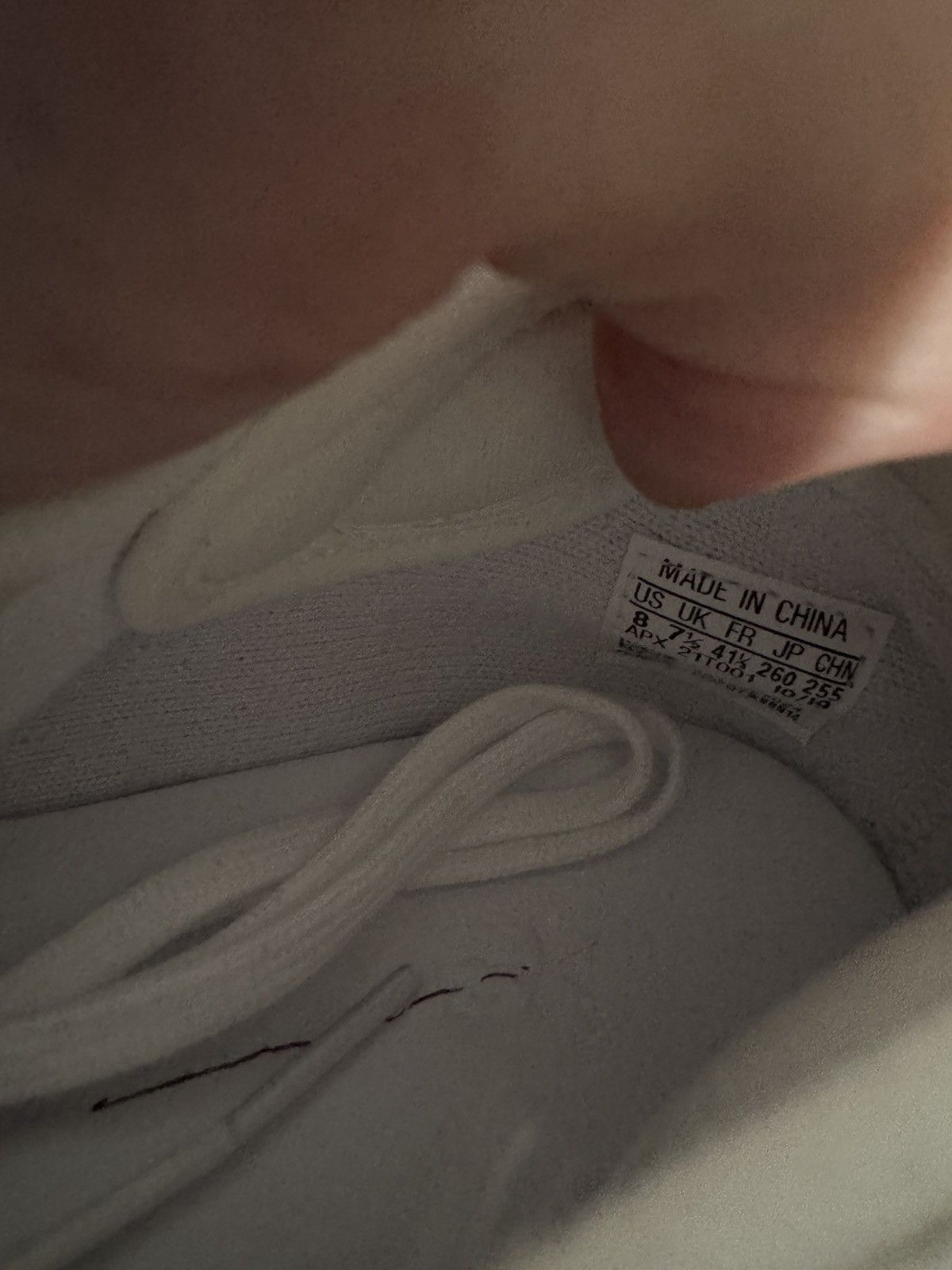 Adidas Y-3 Kaiwa Triple White SZ 8 Gently Worn 1x w/ Box Size US 8 / EU 41 - 7 Thumbnail