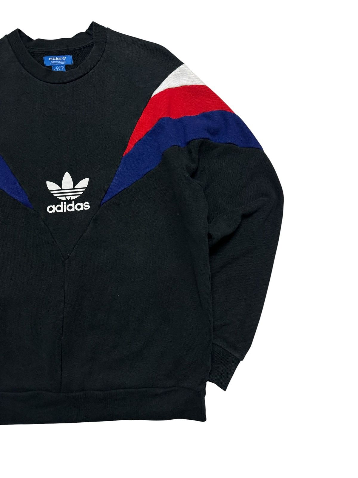 Vintage VINTAGE OG ADIDAS SYLVESTER STALLONE SWEATSHIRT ROCKY IV Size US L / EU 52-54 / 3 - 6 Thumbnail