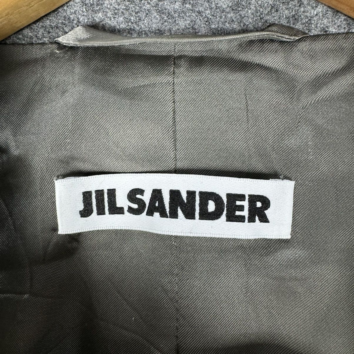 Jil Sander 🔥JIL SANDER ITALY BLAZER COAT Size XS / US 0-2 / IT 36-38 - 8 Thumbnail