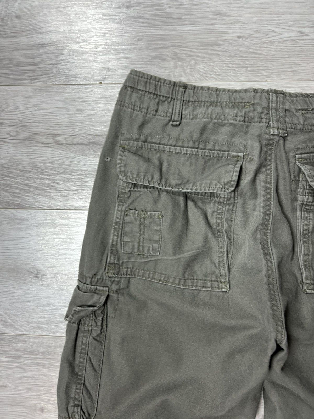 Brandit Brandit Individual Wear Military Multi Pockets Cargo Pants Size US 34 / EU 50 - 17 Thumbnail
