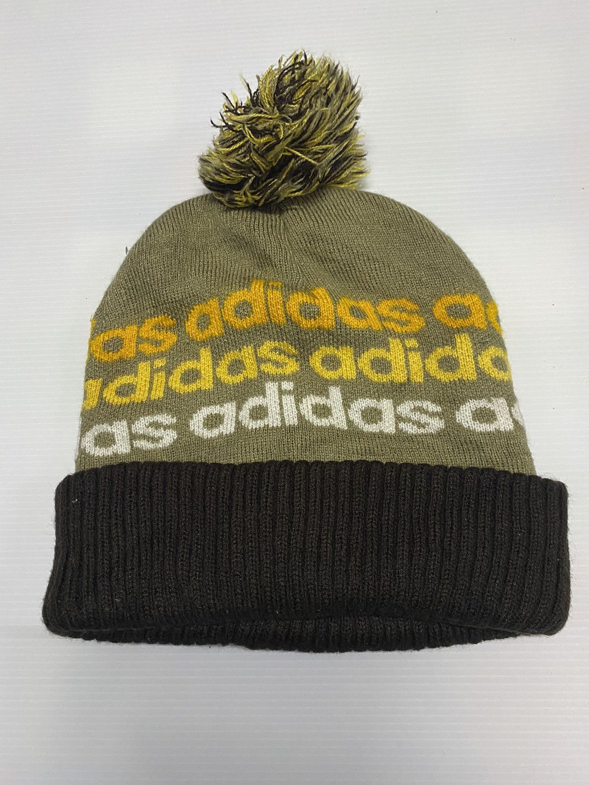 Adidas Adidas Beanie Winter Session Hat Size ONE SIZE - 2 Thumbnail