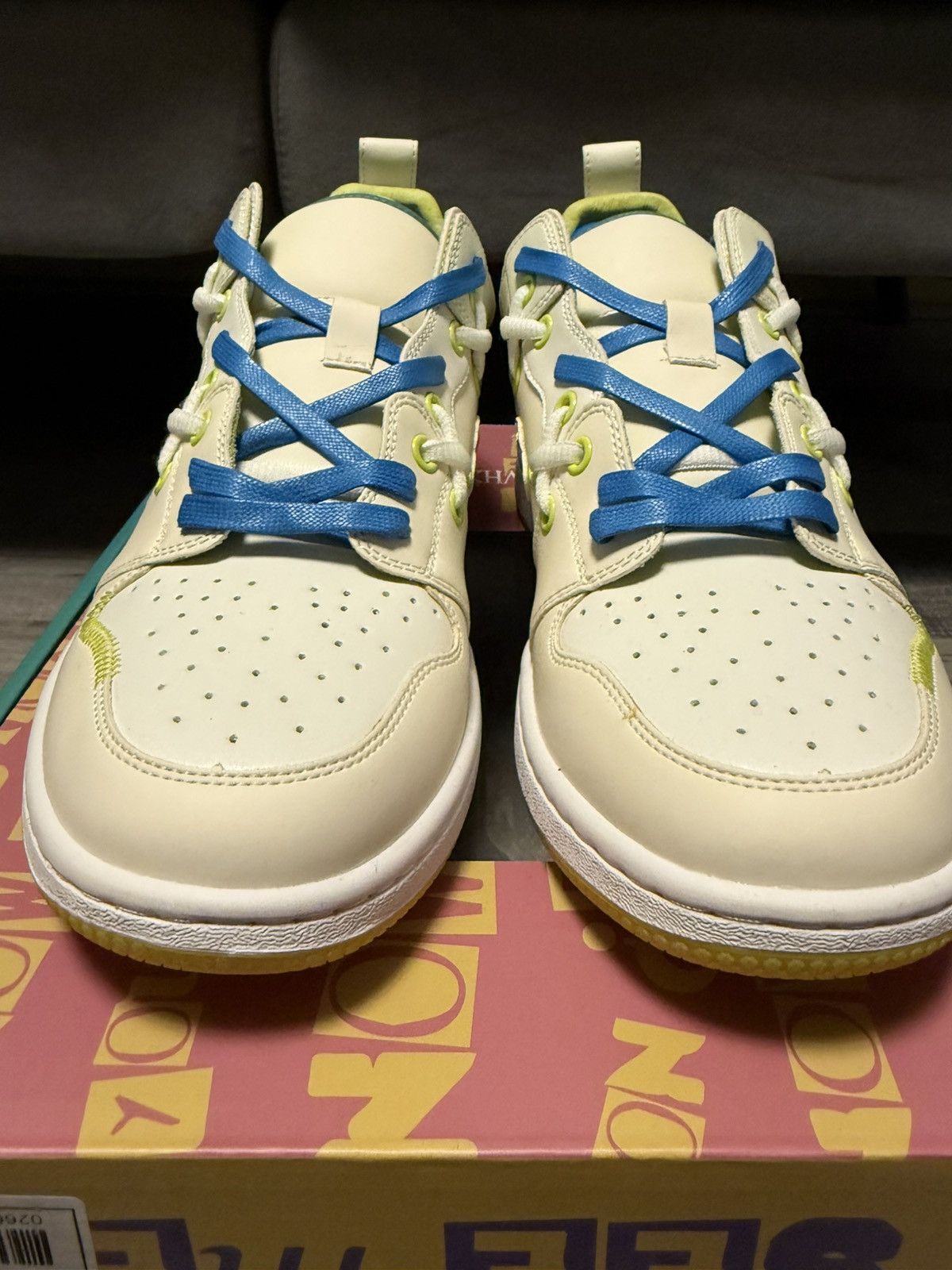 SIA COLLECTIVE SIA Collective Vulture Low “Now You See Me Sz 9 Size US 9 / EU 42 - 7 Thumbnail
